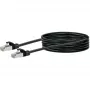 Cavo di rete Schwaiger CKB6025 053 RJ-45 Cat6 2,5 m nero