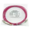 BlueOptics CBL-LC-OM4-2M-BO cavo in fibra ottica 2m connettore LC