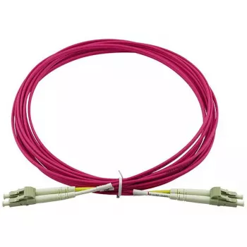 BlueOptics CBL-LC-OM4-2M-BO cavo in fibra ottica 2m connettore LC
