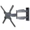 Techly 23-55 Ultra slim Full Motion supporto a parete per TV LCD nero” ICA-PLB 171M