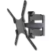 Techly 23-55 Ultra slim Full Motion supporto a parete per TV LCD nero” ICA-PLB 171M