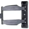 Techly 23-55 Ultra slim Full Motion supporto a parete per TV LCD nero” ICA-PLB 171M
