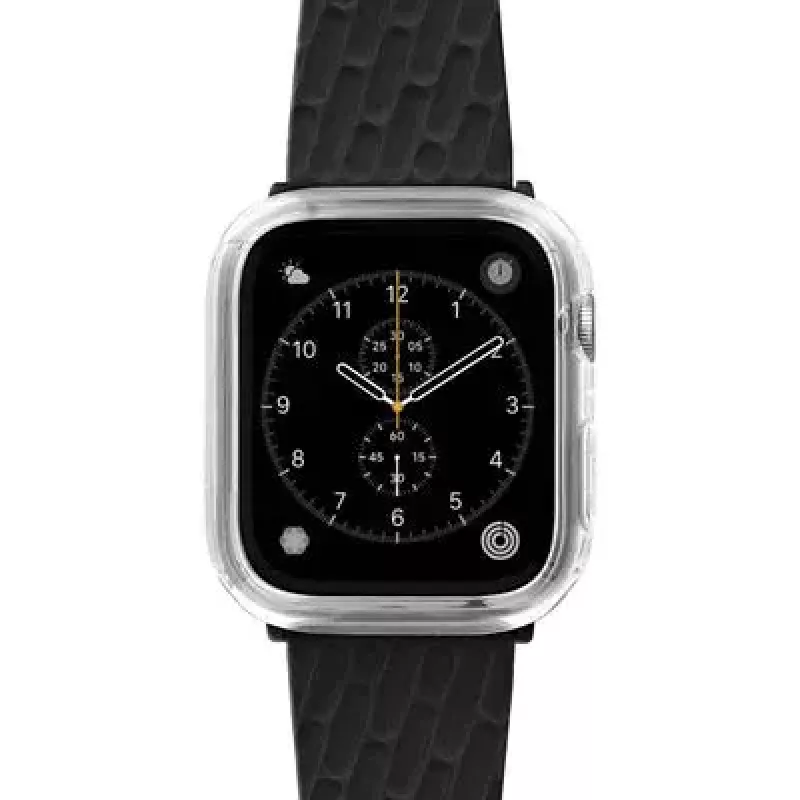 Custodia LAUT Shield vetro trasparente policarbonato smartwatch