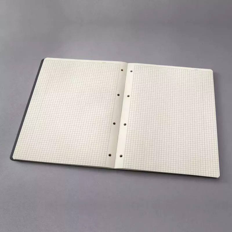 Blocco per appunti Sigel CONCEPTUM A4 120 fogli nero