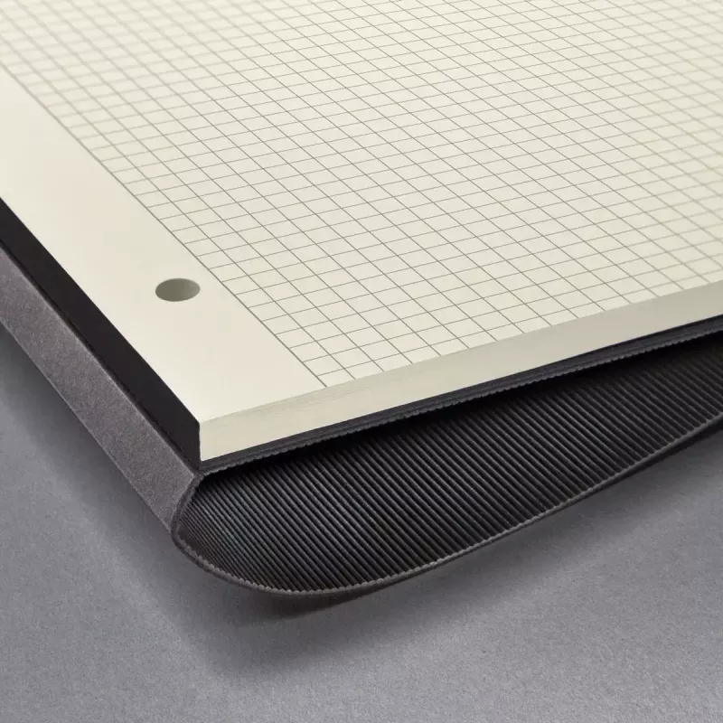 Blocco per appunti Sigel CONCEPTUM A4 120 fogli nero