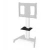 Mensola Kindermann DisplayLift portata 10 kg larghezza 460 mm