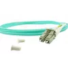 Cavo in fibra ottica BlueOptics AJ834A-BO 1m 2x LC OM3 full duplex