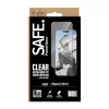 PanzerGlass SAFE. by ® protezione display con cornice nera iPhone 17 | 16 Pro | Ultra-Wide Fit con EasyAligner