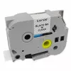 Nastro per etichette MediaRange MRBTZ151 compatibile con Brother TZ-151