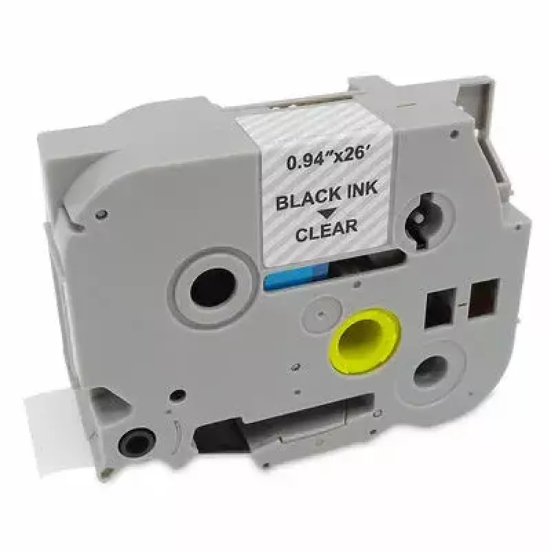 Nastro per etichette MediaRange MRBTZ151 compatibile con Brother TZ-151