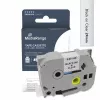 Nastro per etichette MediaRange MRBTZ151 compatibile con Brother TZ-151