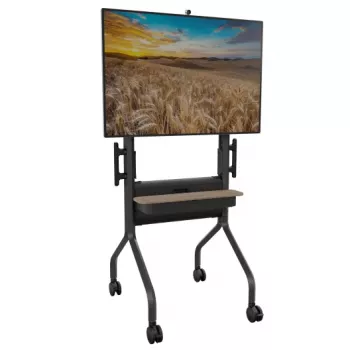 Supporto per apparecchiature AV Chief LSCUB nero certificato UL 884x838x181 mm