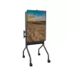 Supporto per apparecchiature AV Chief LSCUB nero certificato UL 884x838x181 mm