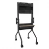 Supporto per apparecchiature AV Chief LSCUB nero certificato UL 884x838x181 mm