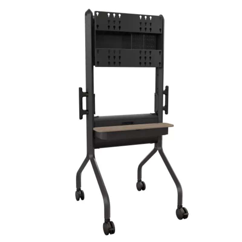 Supporto per apparecchiature AV Chief LSCUB nero certificato UL 884x838x181 mm