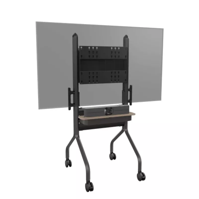 Supporto per apparecchiature AV Chief LSCUB nero certificato UL 884x838x181 mm