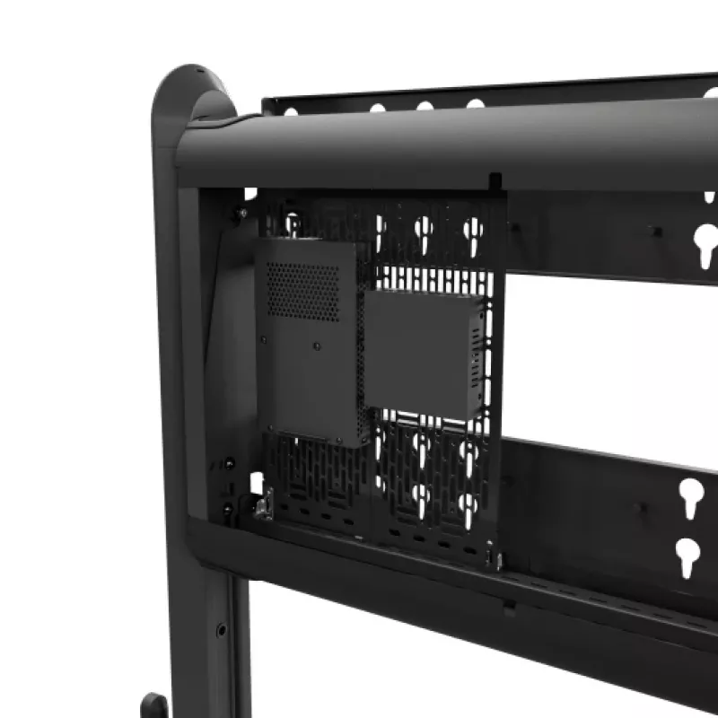 Supporto per apparecchiature AV Chief LSCUB nero certificato UL 884x838x181 mm