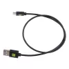 Cavo USB Techly ICOC MUSB20-CMAM05T USB 2.0 0,5 m USB A USB C nero