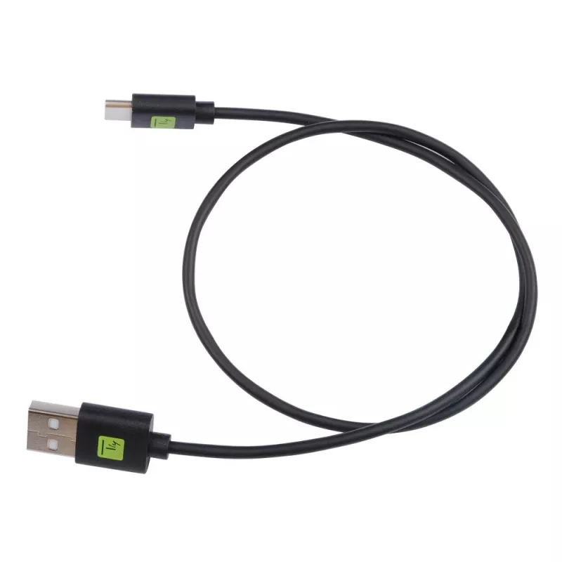 Cavo USB Techly ICOC MUSB20-CMAM05T USB 2.0 0,5 m USB A USB C nero