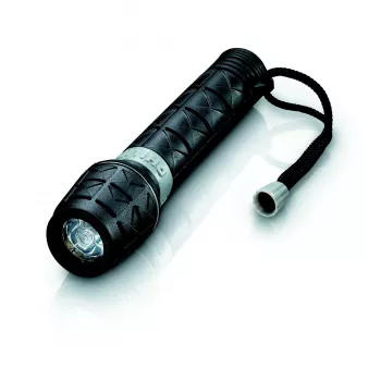 Torcia portatile Philips LightLife SFL3361/10 nero gomma 2,4 V