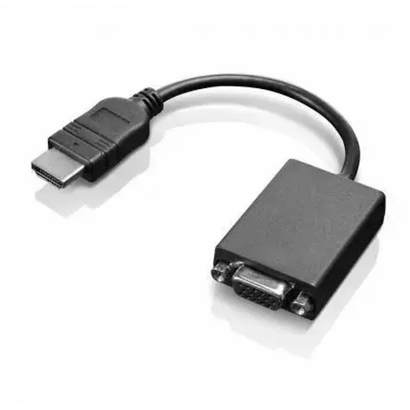Adattatore per monitor Lenovo 03X6574 — adattatore compatibile per dispositivi Lenovo, accessorio per collegamento display