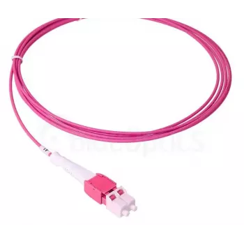 Cavo in fibra ottica BlueOptics SFP8181FU0.5MK 0,5 m LC OM4