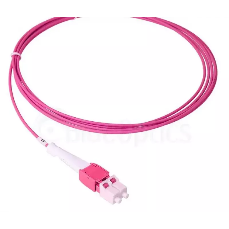 Cavo in fibra ottica BlueOptics SFP8181FU0.5MK 0,5 m LC OM4