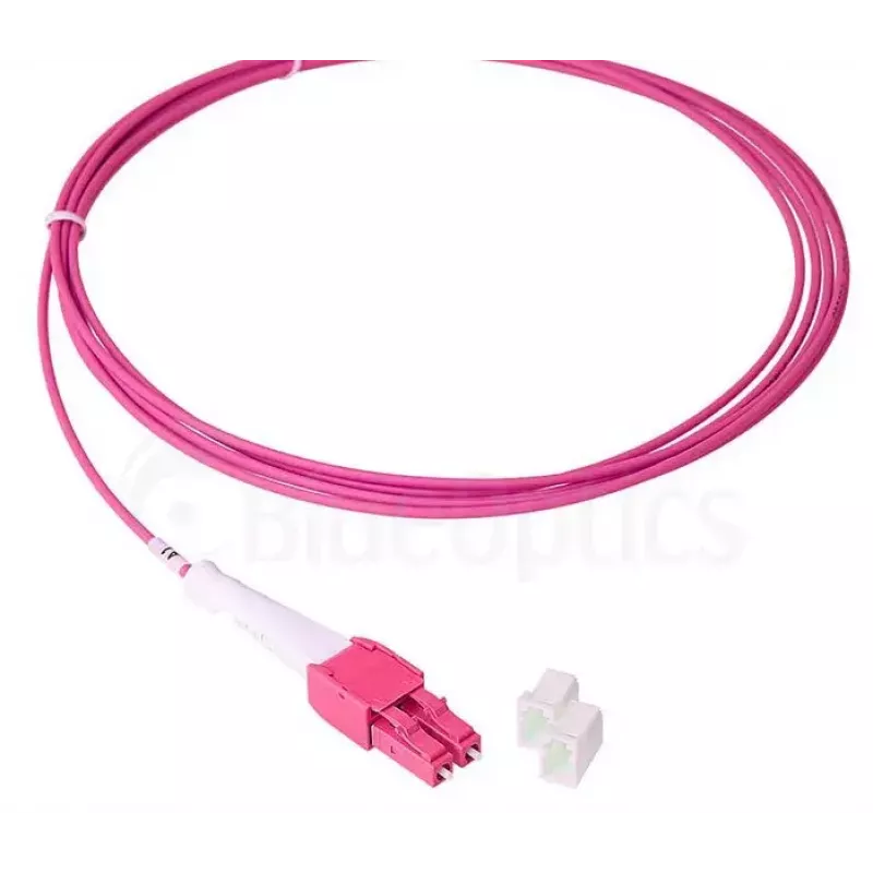 Cavo in fibra ottica BlueOptics SFP8181FU0.5MK 0,5 m LC OM4