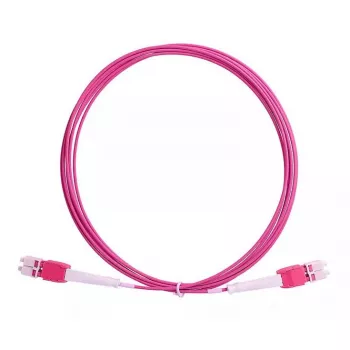 Cavo in fibra ottica BlueOptics SFP8181FU0.5MK 0,5 m LC OM4