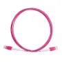Cavo in fibra ottica BlueOptics SFP8181FU0.5MK 0,5 m LC OM4