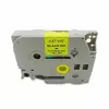 Nastro per stampante MediaRange MRBTZC31 nero 1,2 cm 8 m