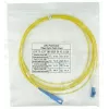 Cavo in fibra ottica BlueOptics SFP2122BU10MK LC SC G.657.A1 10 m giallo