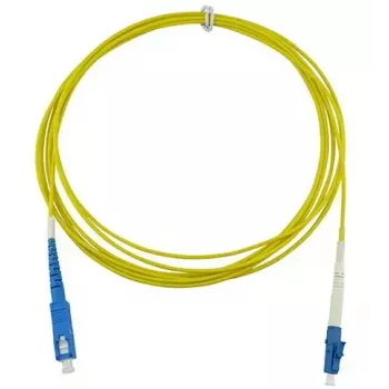Cavo in fibra ottica BlueOptics SFP2122BU10MK LC SC G.657.A1 10 m giallo