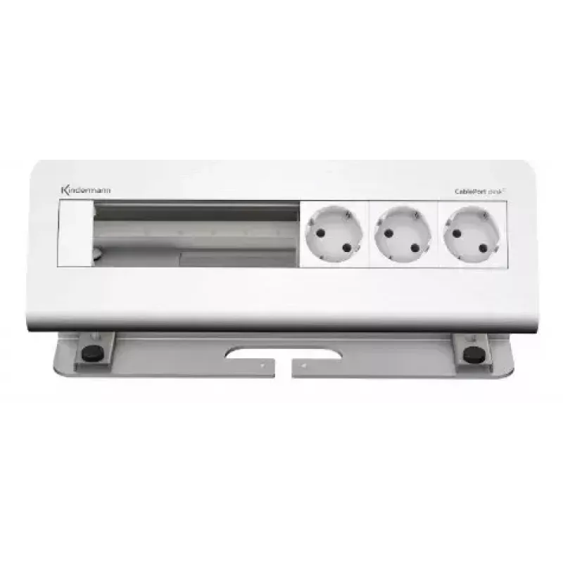 Presa da tavolo tipo F Kindermann 7430000063