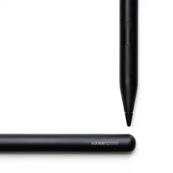 Hannspree stilo attivo 10,5 g nero
