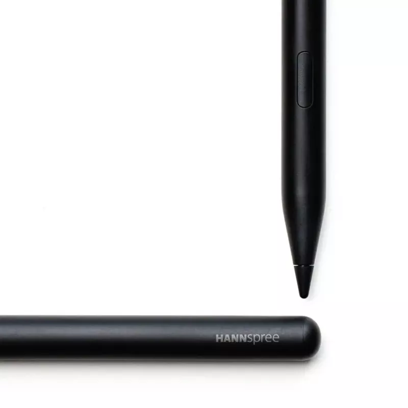 Hannspree stilo attivo 10,5 g nero