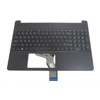 HP L63576-061 ricambio per laptop cover + tastiera