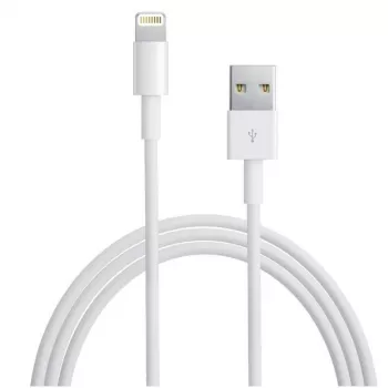 Techly ICOC APP-8WH1 cavo Lightning 1 m bianco