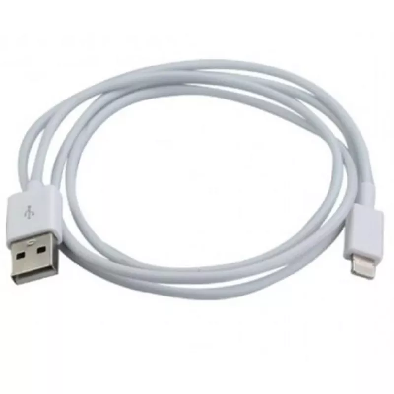 Techly ICOC APP-8WH1 cavo Lightning 1 m bianco