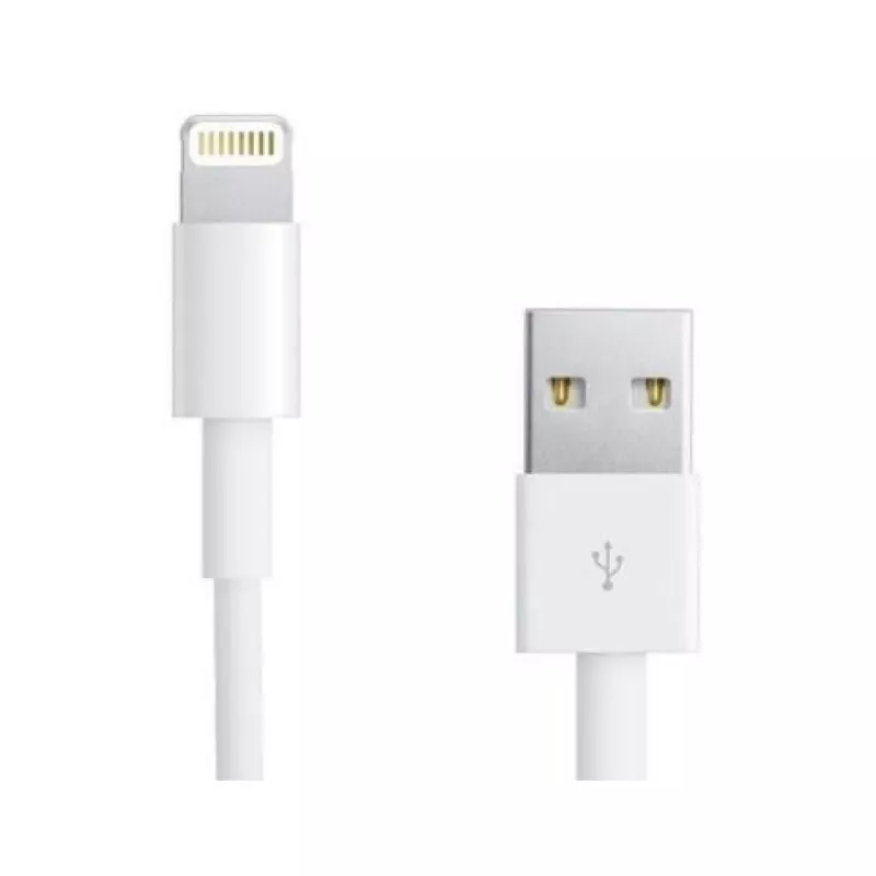 Techly ICOC APP-8WH1 cavo Lightning 1 m bianco