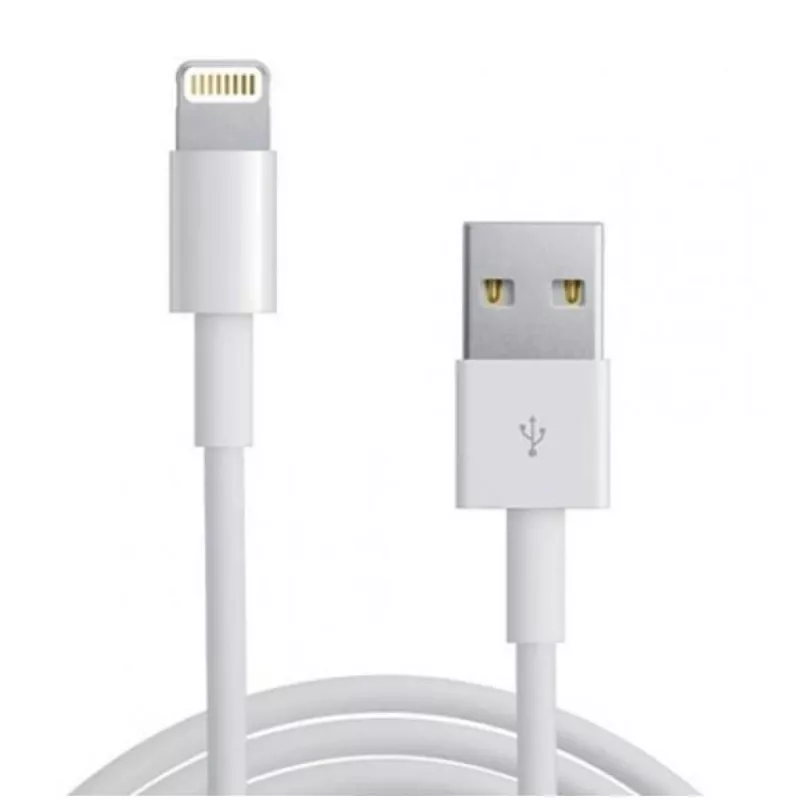 Techly ICOC APP-8WH1 cavo Lightning 1 m bianco