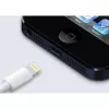 Techly ICOC APP-8WH1 cavo Lightning 1 m bianco