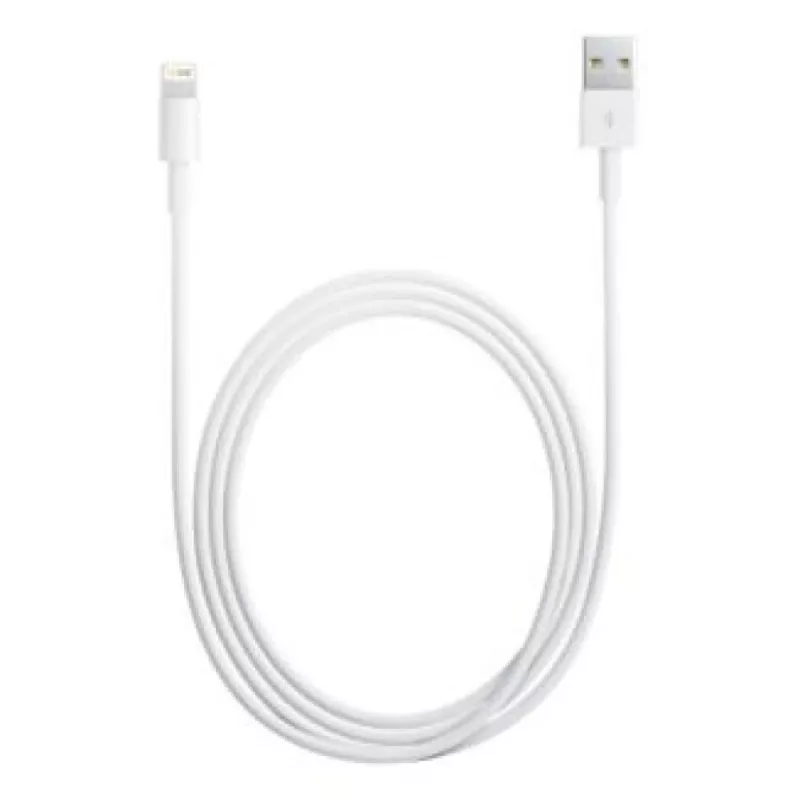Techly ICOC APP-8WH1 cavo Lightning 1 m bianco