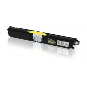 Epson toner alta capacità giallo 2,7k, 2700 pagine, giallo, 1 pz.