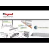 Accessorio per canaline Legrand 350424 1 pz.
