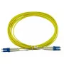 Cavo in fibra ottica InfiniBand BlueOptics SFP3131BU5MK 5 m LC giallo
