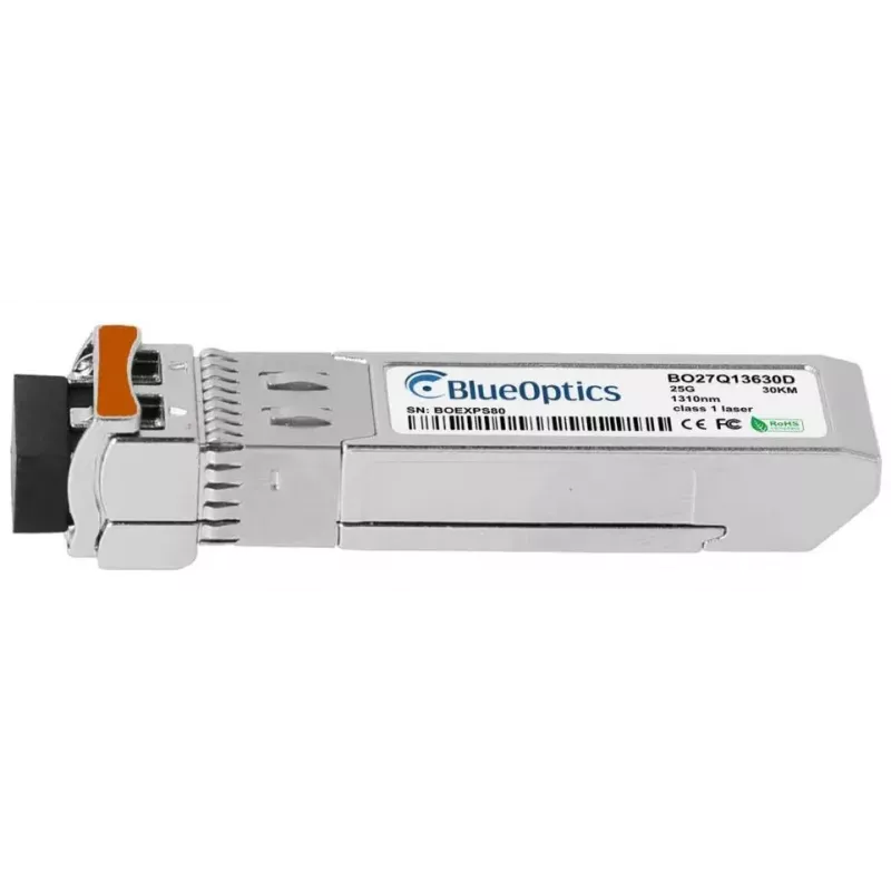 Modulo ricetrasmettitore SFP28 BlueOptics SFP28-25G-ERL-30-MR-BO 25000 Mbit/s