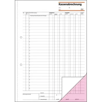 Carta per conti Sigel KG425