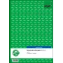 Carta per conti Sigel KG425