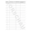Modulo/libro contabile A5 Avery 223D